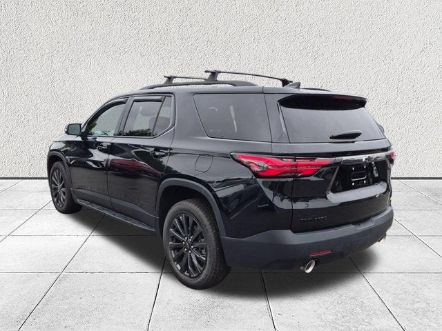2022 Chevrolet Traverse RS
