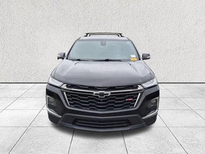 2022 Chevrolet Traverse RS