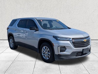 2022 Chevrolet Traverse LS