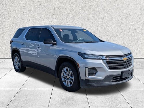 2022 Chevrolet Traverse LS
