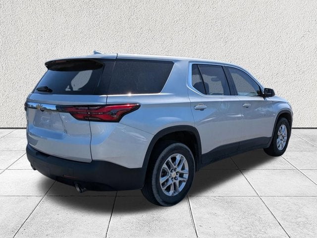 2022 Chevrolet Traverse LS