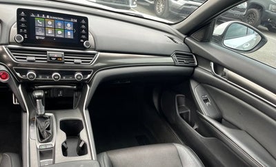 2020 Honda Accord Sedan Sport