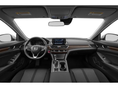 2019 Honda Accord Sedan EX 1.5T