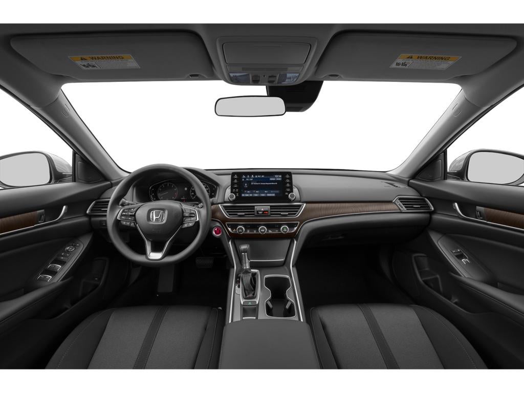 2019 Honda Accord Sedan EX 1.5T