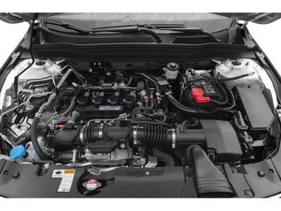 2019 Honda Accord Sedan EX 1.5T