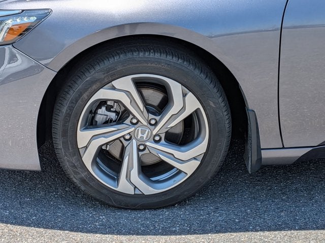 2018 Honda Accord Sedan EX-L 2.0T