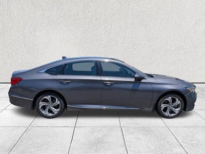 2018 Honda Accord Sedan EX-L 2.0T