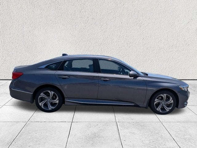 2018 Honda Accord Sedan EX-L 2.0T