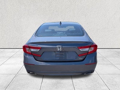 2018 Honda Accord Sedan EX-L 2.0T