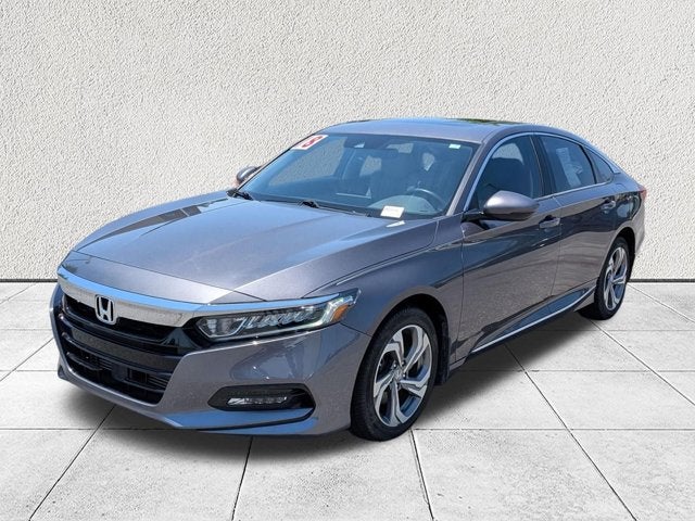 2018 Honda Accord Sedan EX-L 2.0T