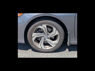 2018 Honda Accord Sedan EX-L 2.0T