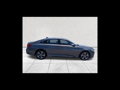 2018 Honda Accord Sedan EX-L 2.0T