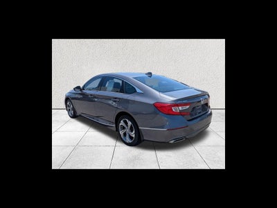 2018 Honda Accord Sedan EX-L 2.0T