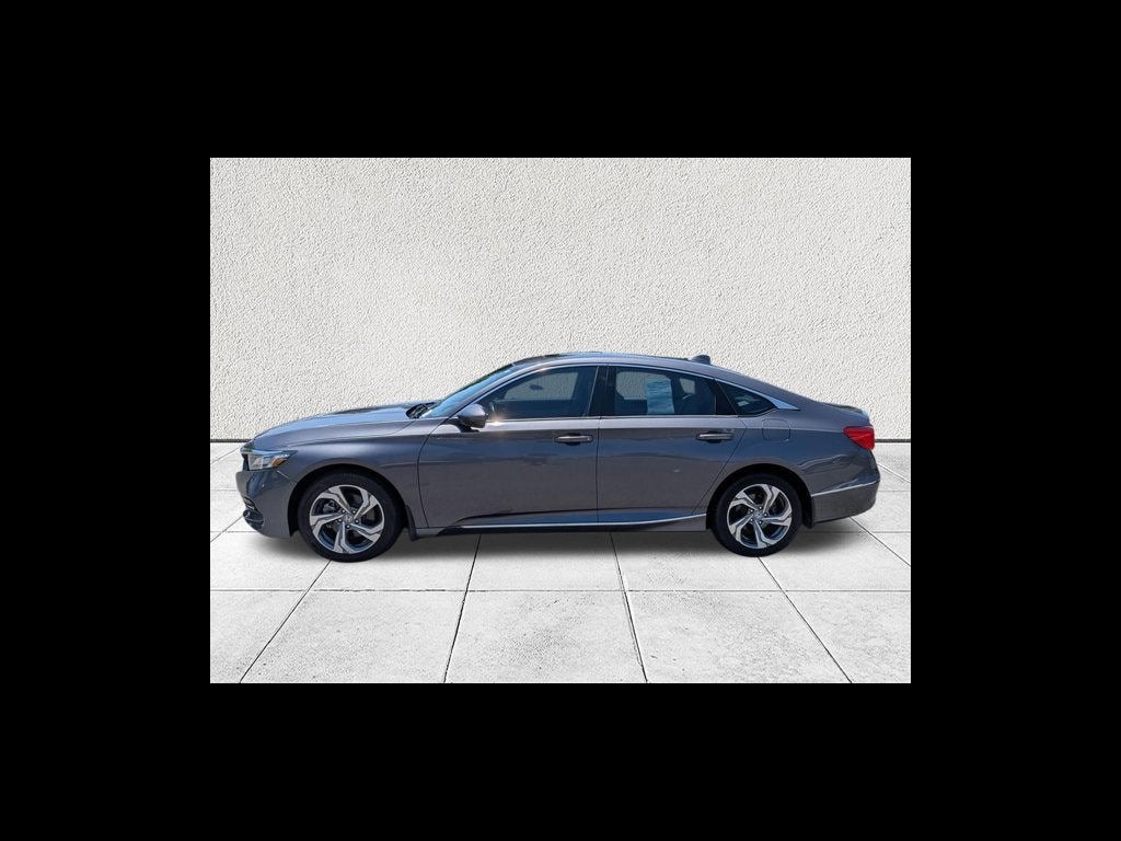 2018 Honda Accord Sedan EX-L 2.0T