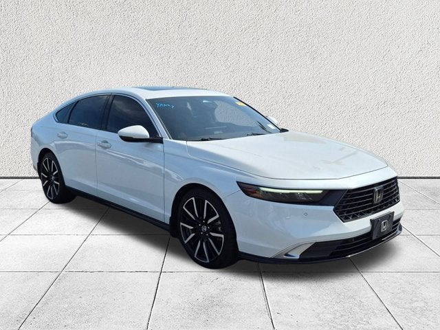 2023 Honda Accord Hybrid Touring