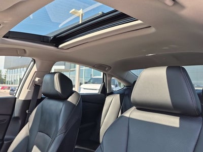 2023 Honda Accord Hybrid Touring