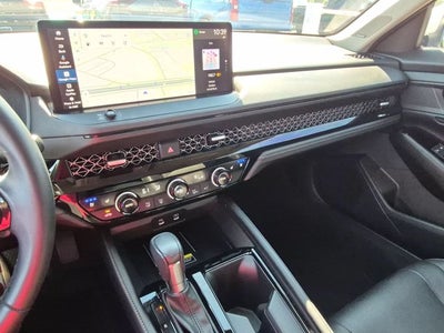 2023 Honda Accord Hybrid Touring