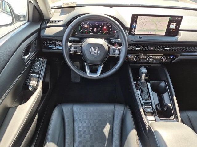 2023 Honda Accord Hybrid Touring