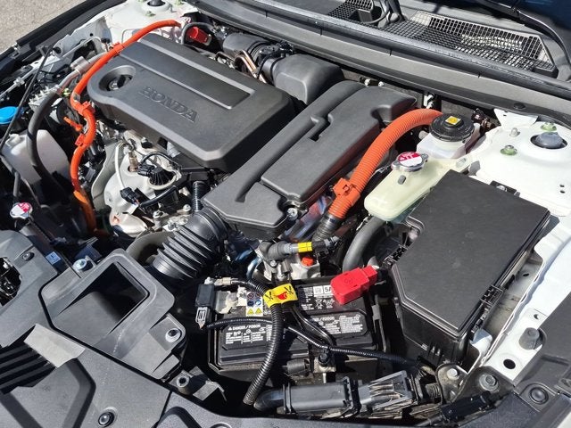2023 Honda Accord Hybrid Touring