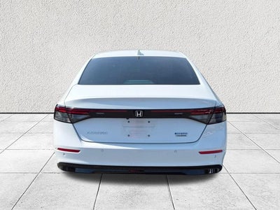 2023 Honda Accord Hybrid Touring