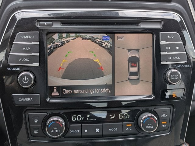 2023 Nissan Maxima SR
