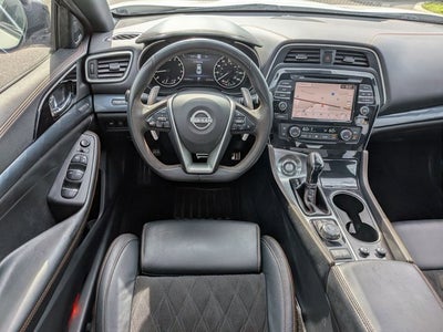 2023 Nissan Maxima SR