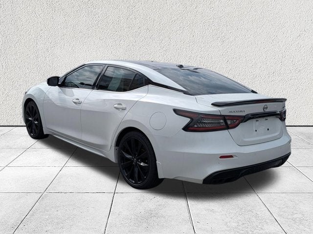 2023 Nissan Maxima SR