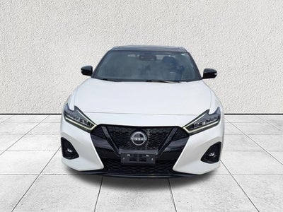 2023 Nissan Maxima SR