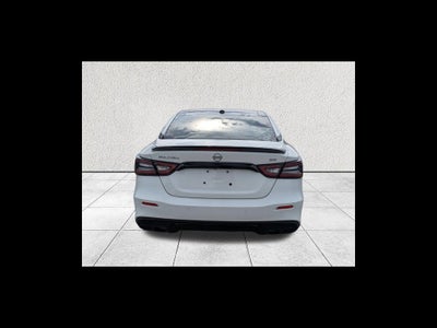 2023 Nissan Maxima SR