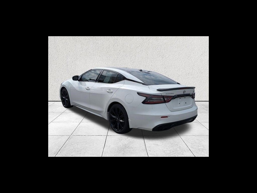 2023 Nissan Maxima SR