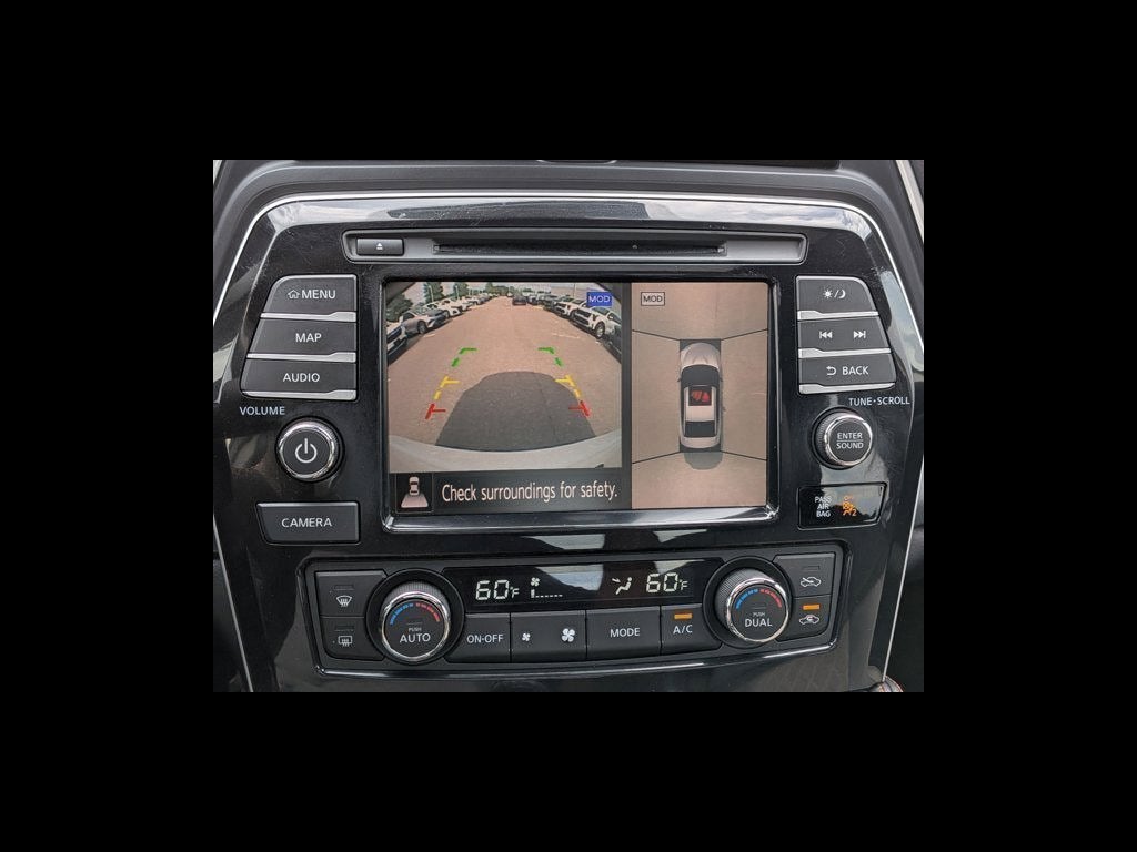 2023 Nissan Maxima SR