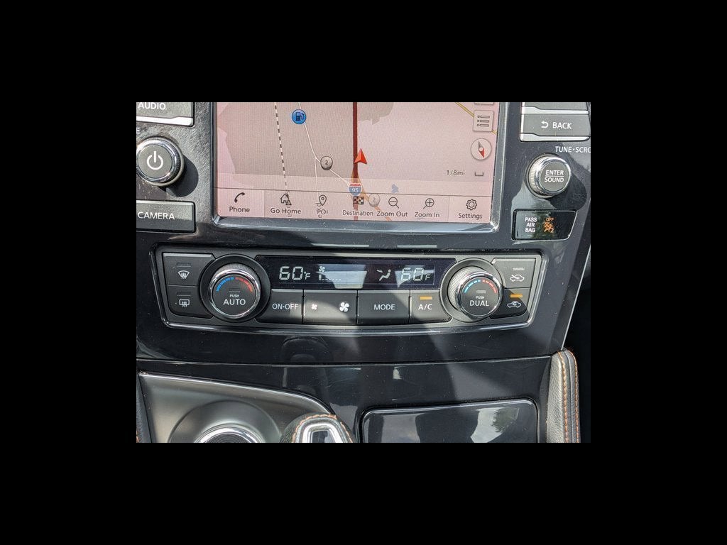 2023 Nissan Maxima SR