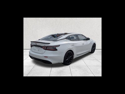 2023 Nissan Maxima SR