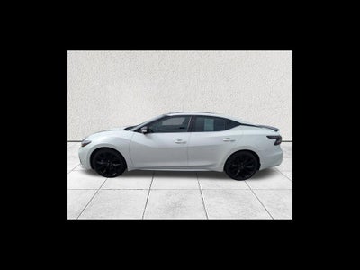 2023 Nissan Maxima SR