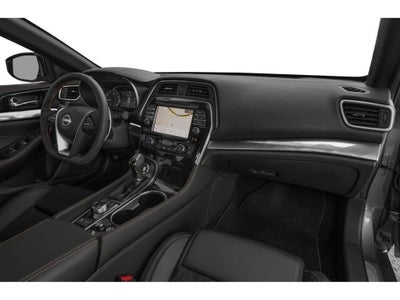 2023 Nissan Maxima SR