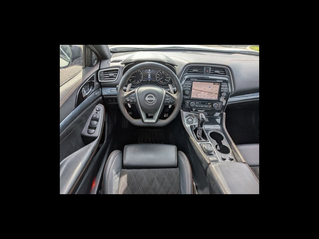 2023 Nissan Maxima SR