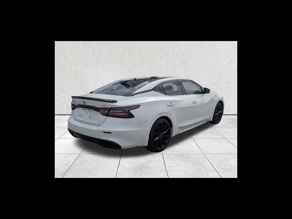 2023 Nissan Maxima SR
