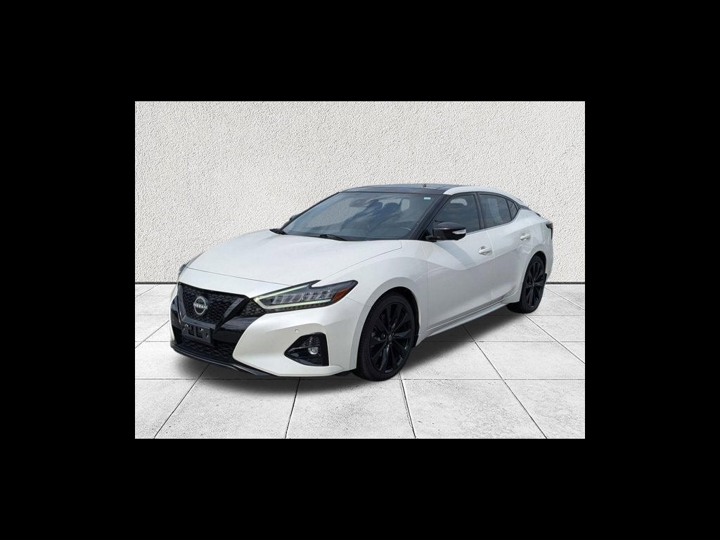2023 Nissan Maxima SR