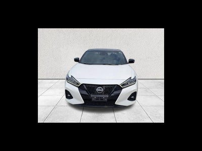 2023 Nissan Maxima SR