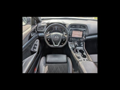 2023 Nissan Maxima SR