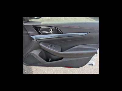 2023 Nissan Maxima SR