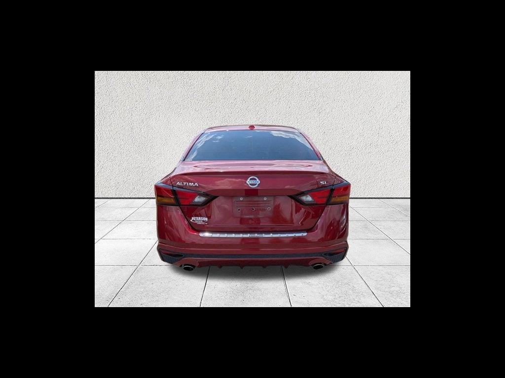 2021 Nissan Altima 2.5 SL
