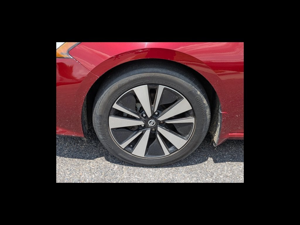 2021 Nissan Altima 2.5 SL