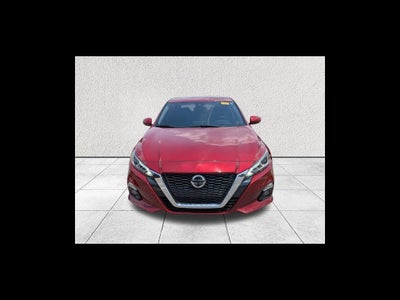 2021 Nissan Altima 2.5 SL