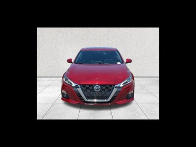 2021 Nissan Altima 2.5 SL
