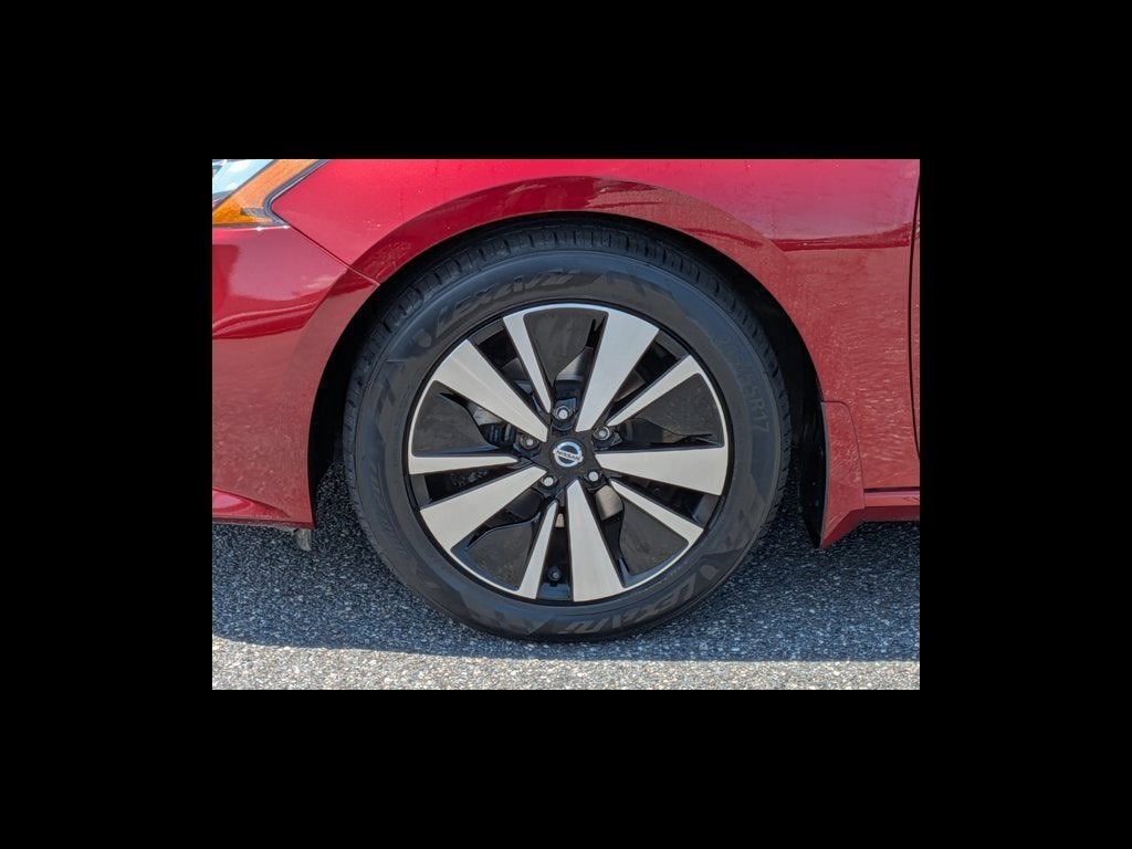 2021 Nissan Altima 2.5 SL