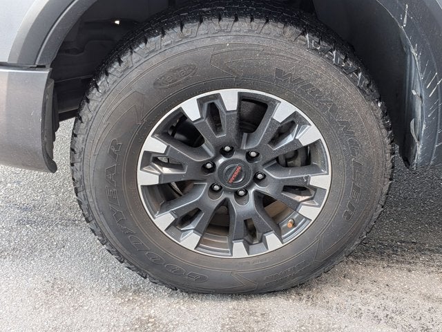 2021 Nissan Titan PRO-4X