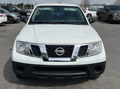 2019 Nissan Frontier S