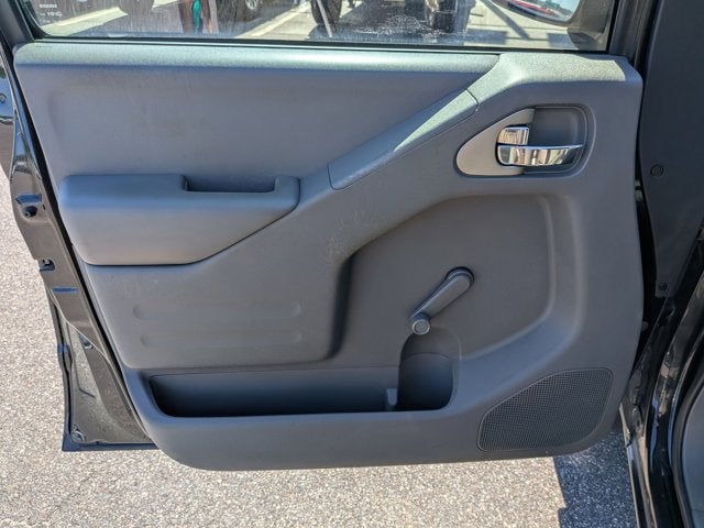 2019 Nissan Frontier S