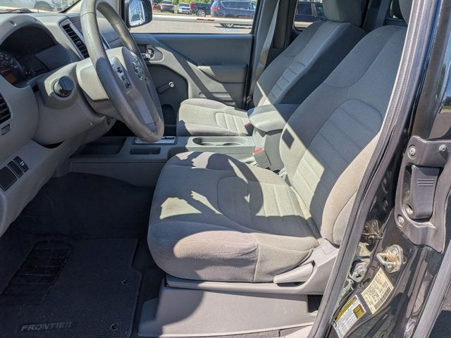 2019 Nissan Frontier S